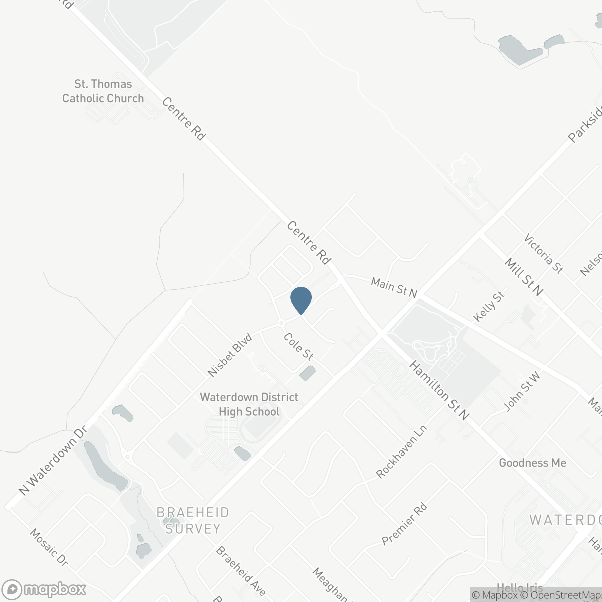 31 - 54 NISBET BOULEVARD, Hamilton, Ontario L8B 0Y3